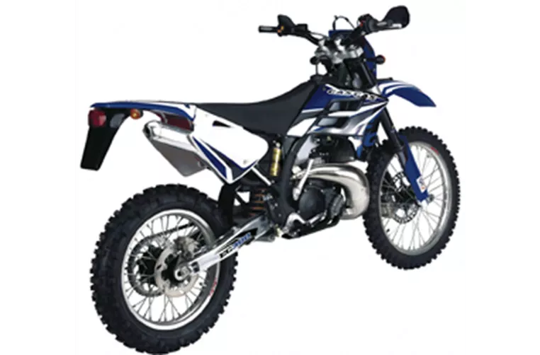 GASGAS EC 450 FSE 2006 GASGAS EC 450 FSE 2006