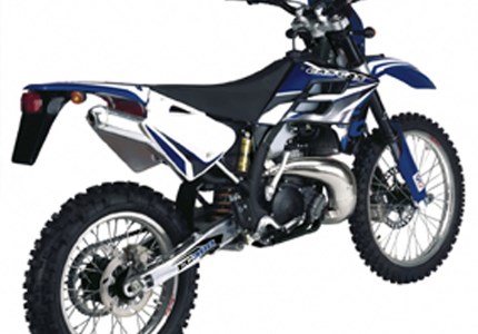GASGAS EC 450 FSE 2006