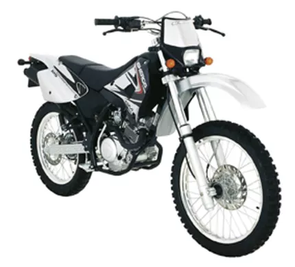 Sherco Citycorp 125 Sherco Citycorp 125