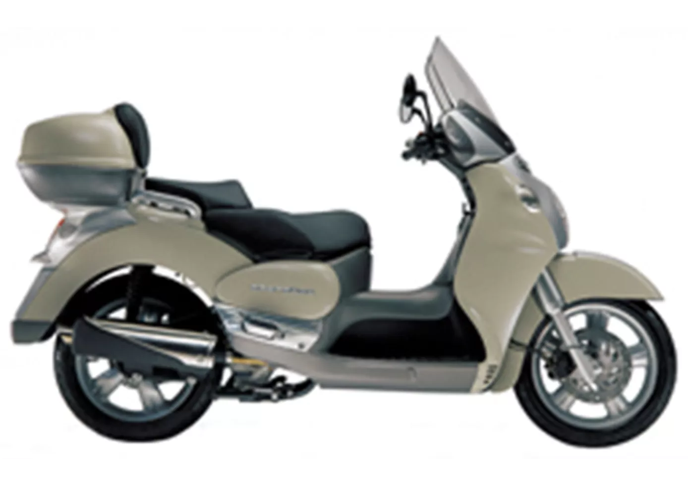 Aprilia Scarabeo 500 2006 Aprilia Scarabeo 500 2006