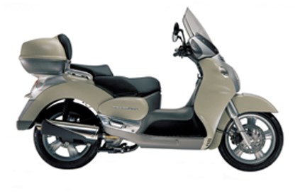 Aprilia Scarabeo 500 2006