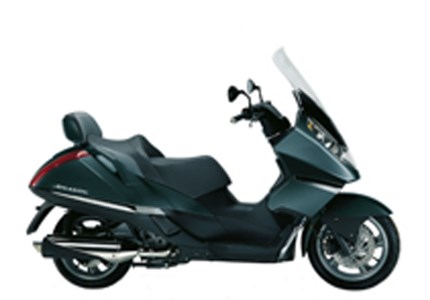 Aprilia Atlantic 500 2006
