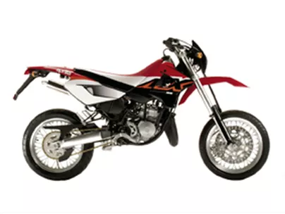 Aprilia MX 125 Supermoto 2006 Aprilia MX 125 Supermoto 2006