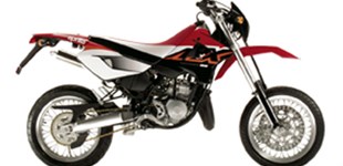 Aprilia RX 125 2009 vs Aprilia MX 125 Supermoto 2006