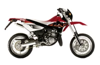 Aprilia MX 125 Supermoto 2006 - Bild 1 Aprilia MX 125 Supermoto 2006 - Bild 1