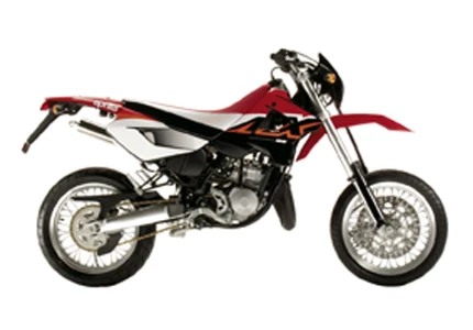 Aprilia MX 125 Supermoto 2006 Aprilia MX 125 Supermoto 2006