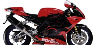 Aprilia RSV 1000 R Factory (RSV Mille R Factory) 2006 vs Yamaha YZF-R6 2009