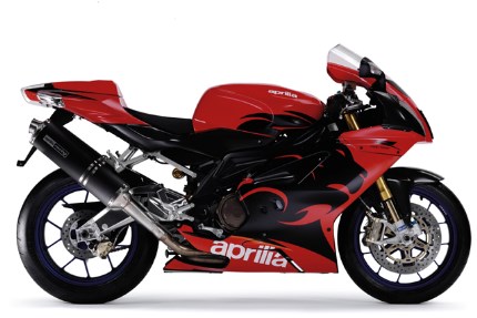 Aprilia RSV 1000 R Factory (RSV Mille R Factory) 2006