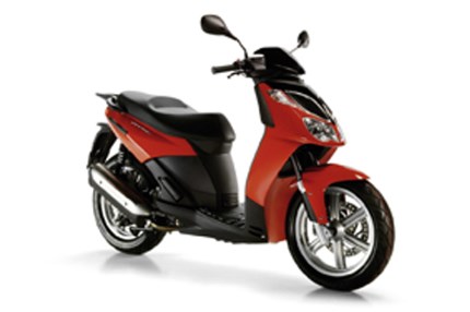 Aprilia Sportcity 125 2006