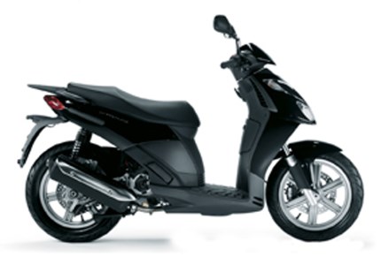 Aprilia Sportcity 200 2006