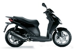 Aprilia Sportcity 200 2006