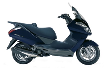 Aprilia Atlantic 250 2006