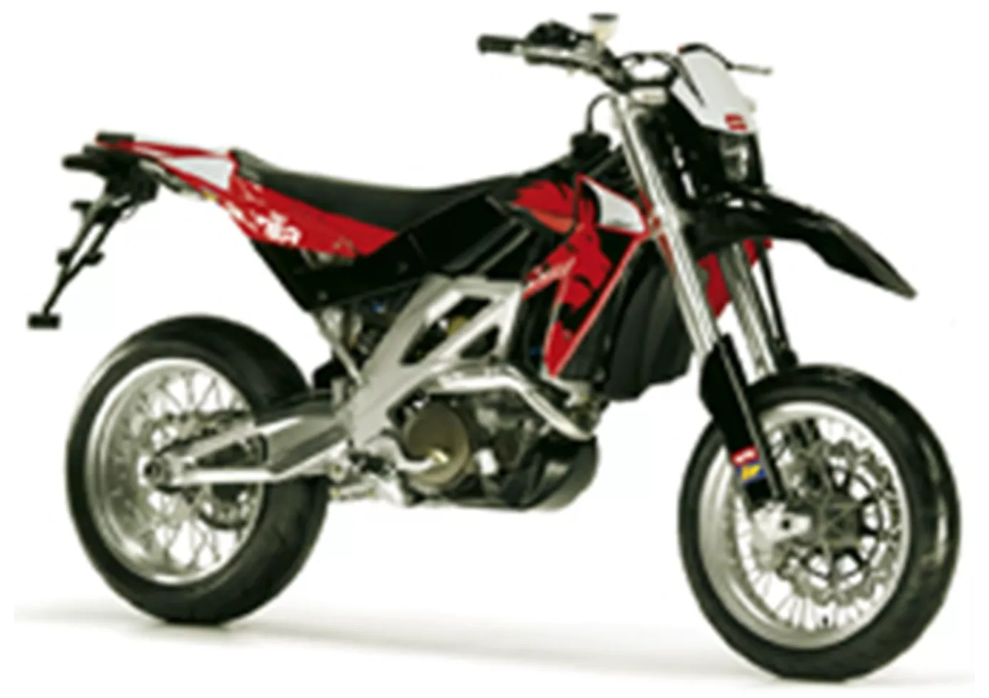 Aprilia SXV 450 2006 Aprilia SXV 450 2006