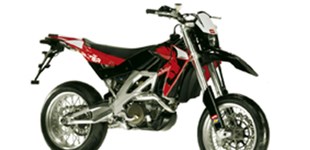 KTM 690 SMC 2008 vs Aprilia SXV 450 2006