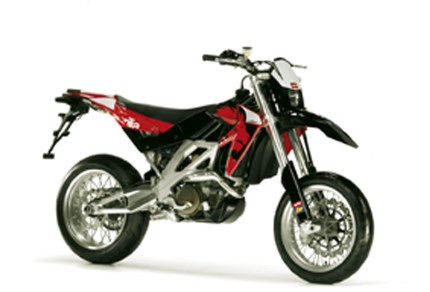Aprilia SXV 450 2006 Aprilia SXV 450 2006