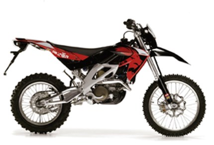 Aprilia RXV 550 2006 Aprilia RXV 550 2006