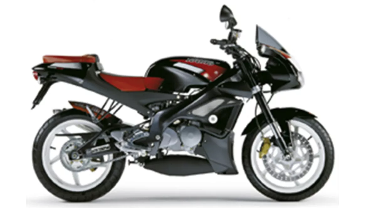Aprilia Tuono 125 2006 Aprilia Tuono 125 2006