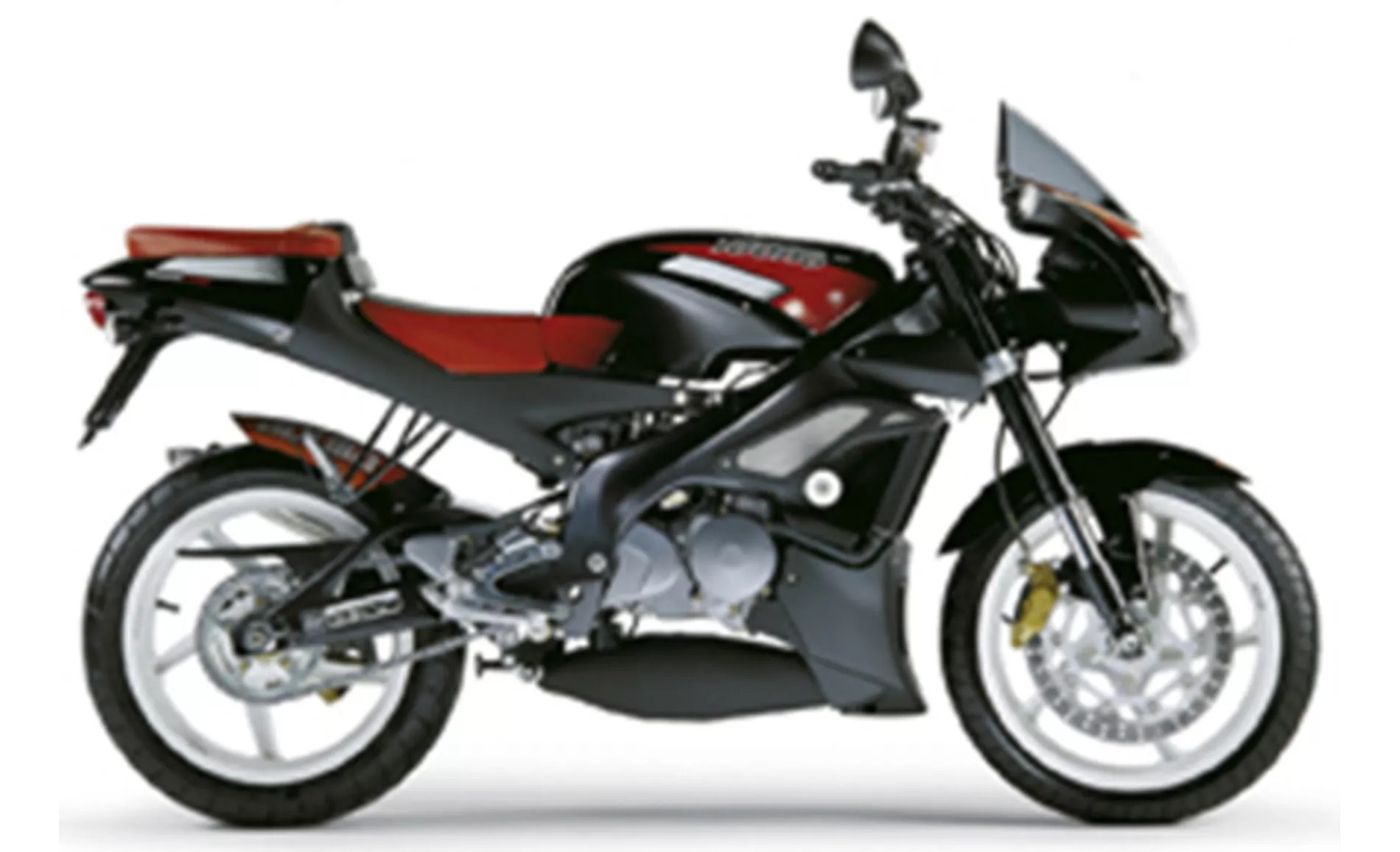 Aprilia Tuono 125 2006 Aprilia Tuono 125 2006
