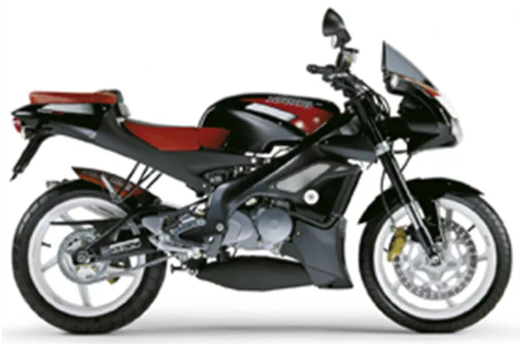 Aprilia Tuono 125 2006 Aprilia Tuono 125 2006