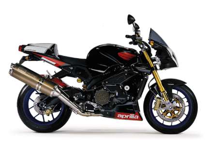 Aprilia RSV 1000 Tuono Factory 2006 - technical data, prices, reviews