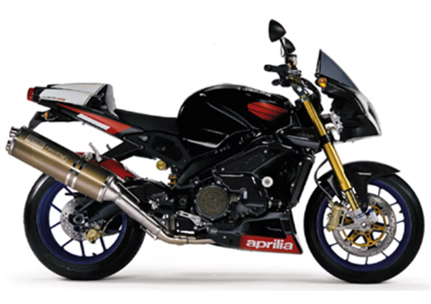 Aprilia RSV 1000 Tuono Factory 2006 Aprilia RSV 1000 Tuono Factory 2006