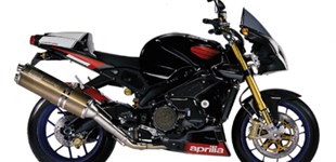 Aprilia Tuono V4 1100 Factory 2015 vs Aprilia RSV 1000 Tuono Factory 2006