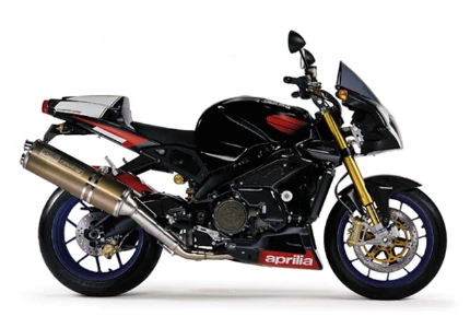 Aprilia RSV 1000 Tuono Factory 2006 Aprilia RSV 1000 Tuono Factory 2006