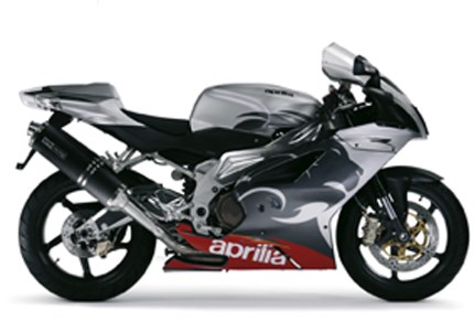 Aprilia RSV 1000 R (RSV Mille R) 2006