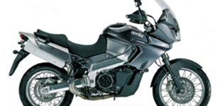 Aprilia ETV 1000 CapoNord 2006 vs Yamaha XT660Z Tenere 2012