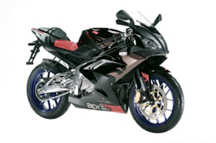 Aprilia RS 125 Racing 2006