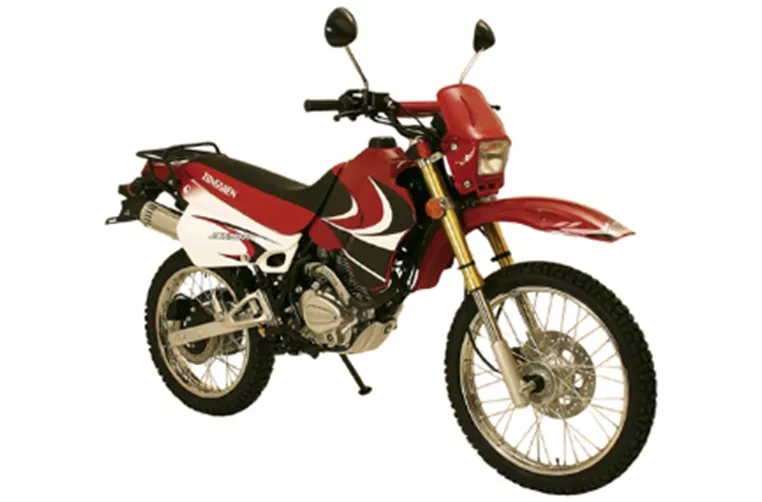 Zongshen Explorer 125 2006 Zongshen Explorer 125 2006