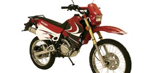 Brixton Felsberg 125 XC 2022 vs Zongshen Explorer 125 2006