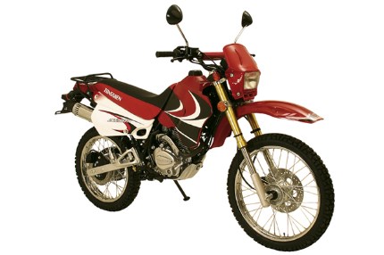 Zongshen Explorer 125 2006