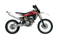 KTM 350 EGS 2007 - Bild 1 KTM 350 EGS 2007 - Bild 1