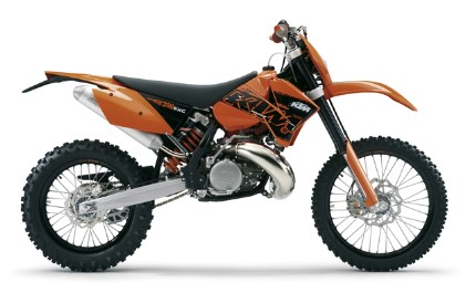 KTM 300 EXC 2007 KTM 300 EXC 2007