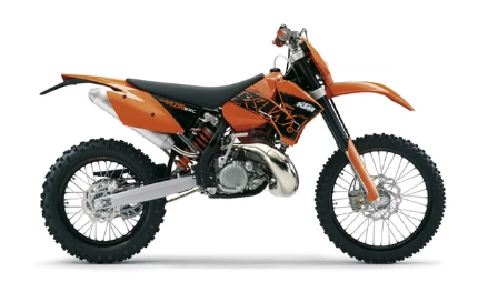 KTM 200 EXC 2007 KTM 200 EXC 2007
