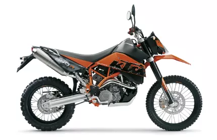 KTM 950 SuperEnduro R KTM 950 SuperEnduro R