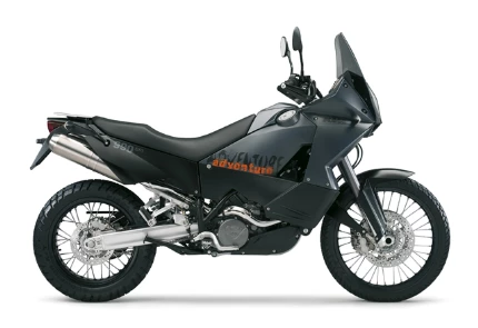 KTM 990 Adventure 2007 KTM 990 Adventure 2007