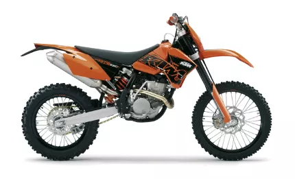 KTM 250 EXC-F KTM 250 EXC-F