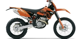 KTM 250 EXC-F 2007 vs KTM 250 EXC-F 2014 KTM 250 EXC-F 2007 vs KTM 250 EXC-F 2014