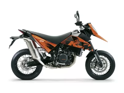 KTM 690 Supermoto 2007 KTM 690 Supermoto 2007
