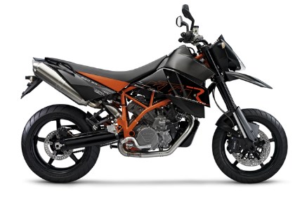 KTM 690 Supermoto R 2007