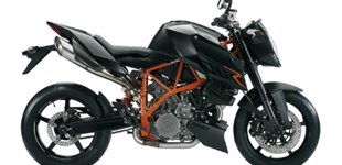 KTM 990 Super Duke R 2007 vs KTM 1290 Super Duke R 2015