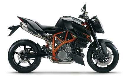 KTM 990 Super Duke R 2007
