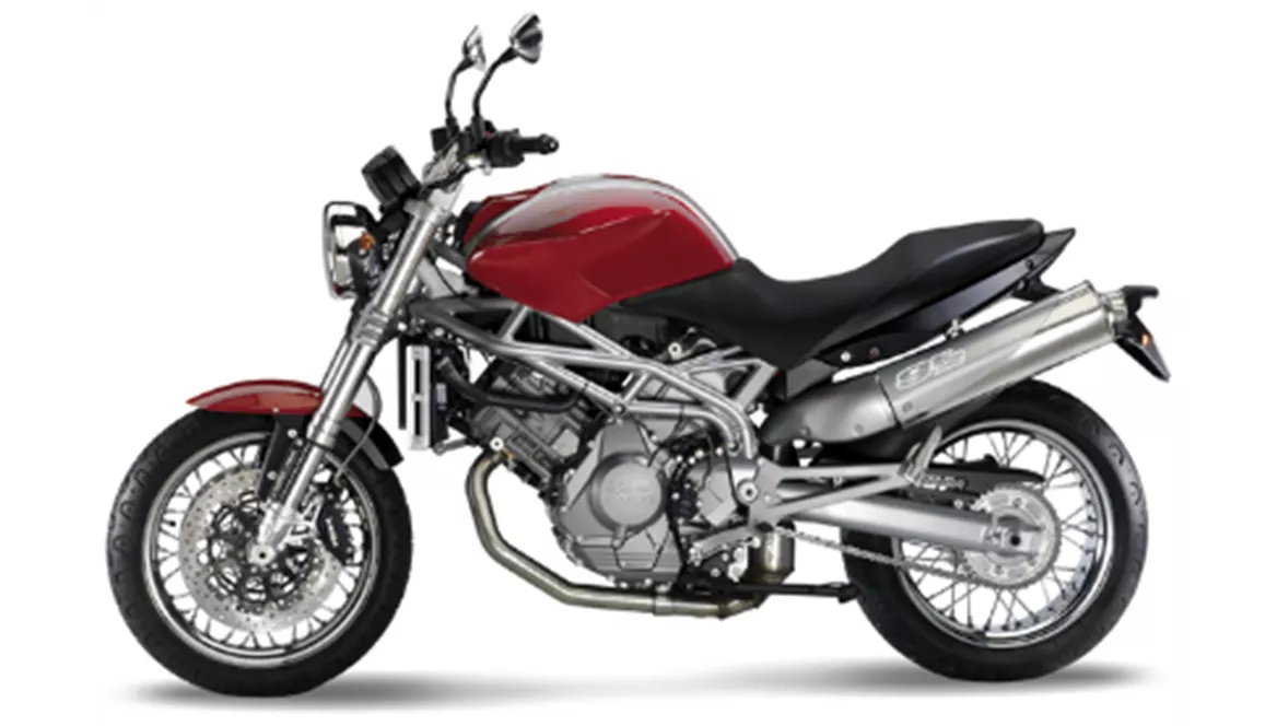Moto Morini 9 1/2 1200 2007 Moto Morini 9 1/2 1200 2007