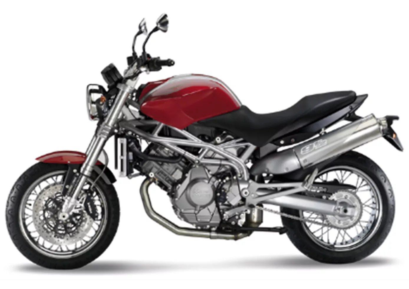 Moto Morini 9 1/2 1200 2007 Moto Morini 9 1/2 1200 2007