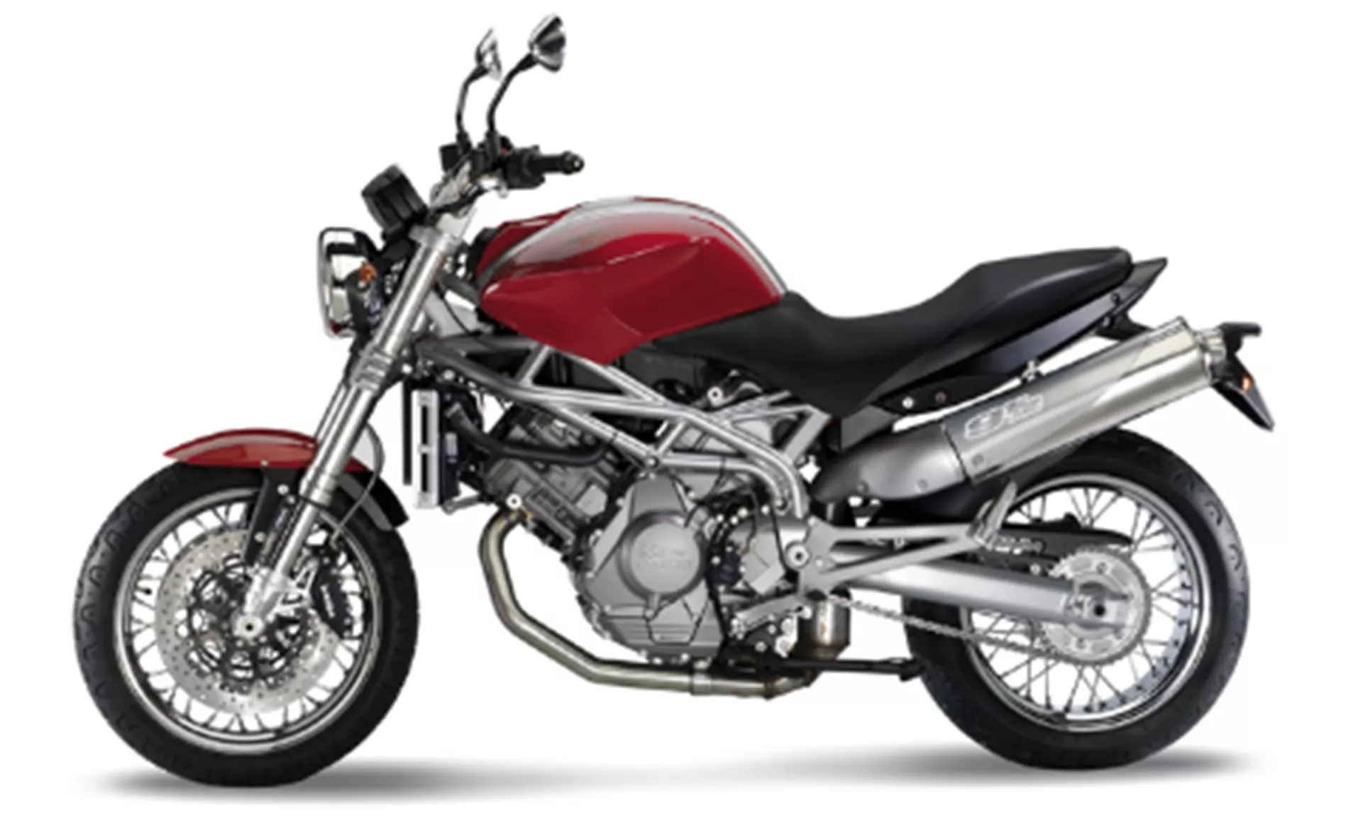 Moto Morini 9 1/2 1200 2007 Moto Morini 9 1/2 1200 2007