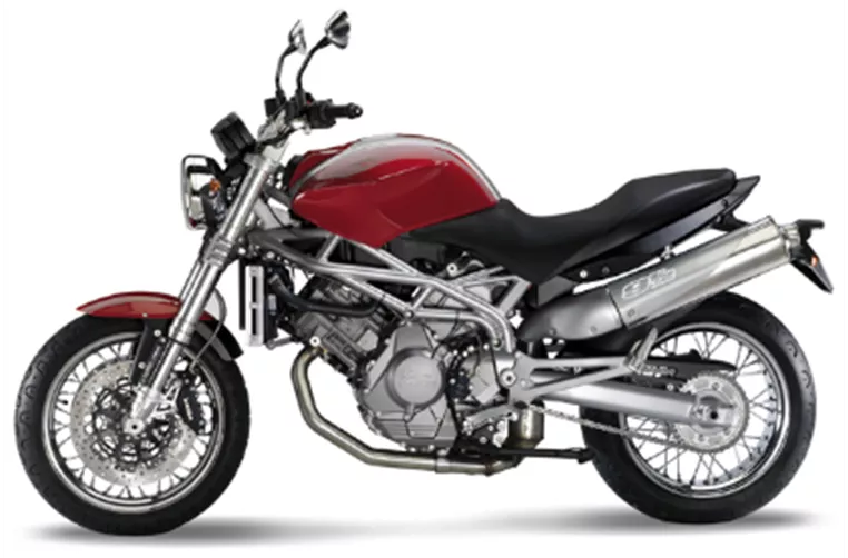 Moto Morini 9 1/2 1200 2007 Moto Morini 9 1/2 1200 2007