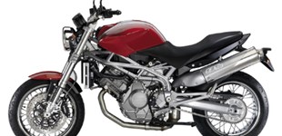 BMW R nineT Scrambler 2016 vs Moto Morini 9 1/2 1200 2007