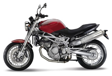 Moto Morini 9 1/2 1200 2007